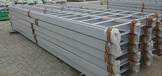 鋼制熱鍍鋅電纜橋架